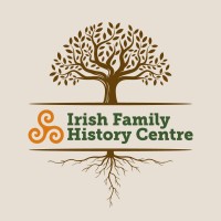 Irish Family History Centre logo - Similar company to Eneclann Ltd
