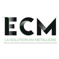 ECM Métallerie logo - Similar company to Falese Métallerie