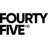 FourtyFive.io logo - Similar company to Strut Partners