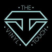 The Vinyl Touch logo - Similar company to Performance Wraps