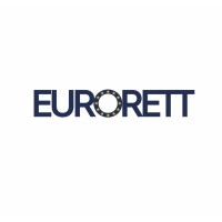 Eurorett logo - Similar company to Kirkens Bymisjon, Gatejuristen