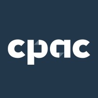 CPAC (Cable Public Affairs Channel / Chaîne d'affaires publiques par câble) logo - Similar company to Ipolitics