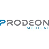 Prodeon Medical, Inc. logo - Similar company to Zenflow, Inc.