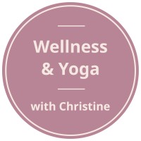 Wellness & Yoga with Christine logo - Similar company to The Wellness Collaborative, Inc.