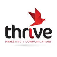 Thrive Marketing & Communications logo - Similar company to Thrive Coaching & Development