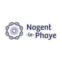 COMMUNE DE NOGENT LE PHAYE logo - Similar company to Novabiom