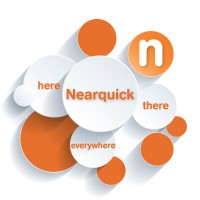 Nearquick logo - Similar company to Sparker
