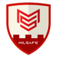 Milsafe Cyber Security Europe logo - Similar company to Tacticx Gmbh