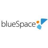 blueSpace logo - Similar company to Bluespace