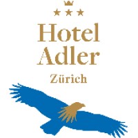 Hotel Adler Zürich logo - Similar company to Dfn_