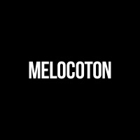 MELOCOTON logo - Similar company to This Is Bp
