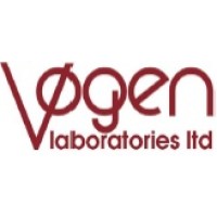 VOGEN LABORATORIES logo - Similar company to Golgi Pharmaceuticals Ltd