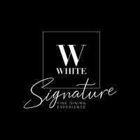 White Signature logo - Similar company to Bluepoint Antwerp