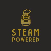 STEAM Powered logo - Similar company to Stem Pals