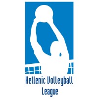 Hellenic Volleyball League logo - Similar company to Elitevolley.Com