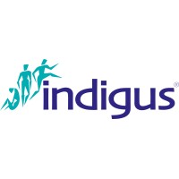 indigus Gesundheitszentrum logo - Similar company to Noxt! Engineering Gmbh