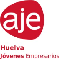 AJE Huelva (Asociación de Jóvenes Empresarios Huelva) logo - Similar company to Lasuitesocial