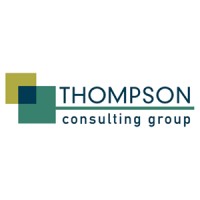 Thompson Consulting Group logo - Similar company to Thunderbird Leadership Consulting