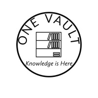 One Vault logo - Similar company to Manakin Press