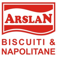 Arslan Biscuiti logo - Similar company to İlham Sweets