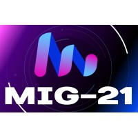 MIG-21 logo - Similar company to Movidic