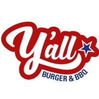 Y'All Burger & BBQ logo - Similar company to Y'All Company