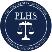 University of Florida Pre-Legal Honor Society logo - Similar company to Swim Bc
