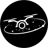 Milky Way Drones logo - Similar company to Milky Way Light Shows