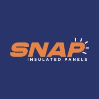 SNAP Insulated Panels logo - Similar company to Leep Inc. Structural Insulated Panels