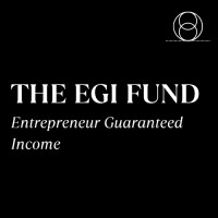 The Entrepreneur Guaranteed Income (EGI) Fund logo - Similar company to Built Here