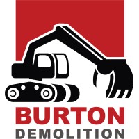 Burton Demolition logo - Similar company to Integrated Project Management Systems