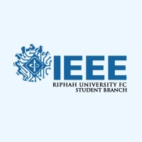 IEEE Riphah FC Student Branch logo - Similar company to Ecloud Technologies (Smc-Pvt) Ltd