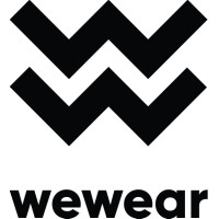 Wewear logo - Similar company to We Wear