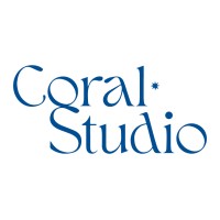 Coral Studio co logo - Similar company to Blu Wave Design