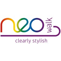 Neo Walk logo - Similar company to Izzy Wheels