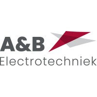 A&B Electrotechniek Zuid-Beijerland B.V. logo - Similar company to Steegman Elektrotechniek B.V.