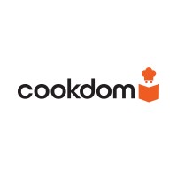 Cookdom logo - Similar company to Blyng