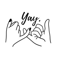 Yay logo - Similar company to Metyet