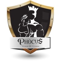 Phocus Gym logo - Similar company to Just Fit Lebanon