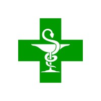 Pharmacy logo - Similar company to Farmacia Duquesa