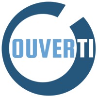 Ouverti logo - Similar company to Denba Uk
