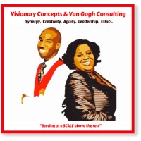 Visionary Concepts & Van Gogh Consulting, LLP logo - Similar company to Neural Claim System