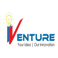 IVenture Infotech logo - Similar company to Cyperts Digital Solutions Pvt. Ltd.