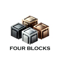 Four Blocks logo - Similar company to Cohen Strategy Group, Llc