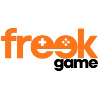 Freek Game logo - Similar company to Zv Concepts