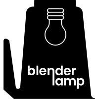 blenderlamp logo - Similar company to Hirealigned