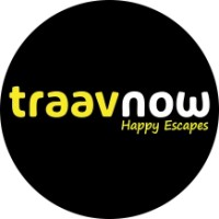 TRAAVNOW logo - Similar company to Beyond Borders Tours & Travels