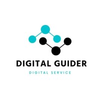 Digital Guide agency logo - Similar company to Umbra Digital Agency
