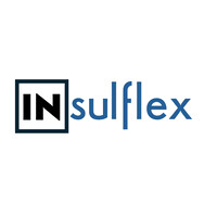 Insulflex logo - Similar company to Slabmate Insulation