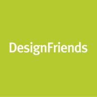DesignFriends logo - Similar company to Just Your Type